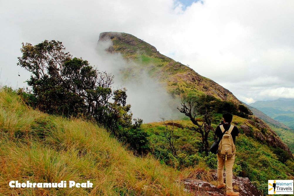 Chokramudi Peak