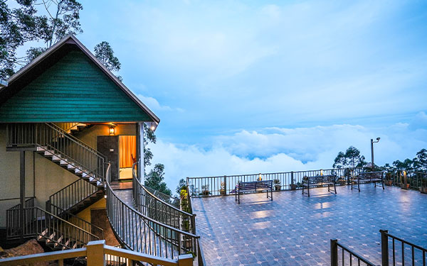 Liok Hotels Munnar Stay